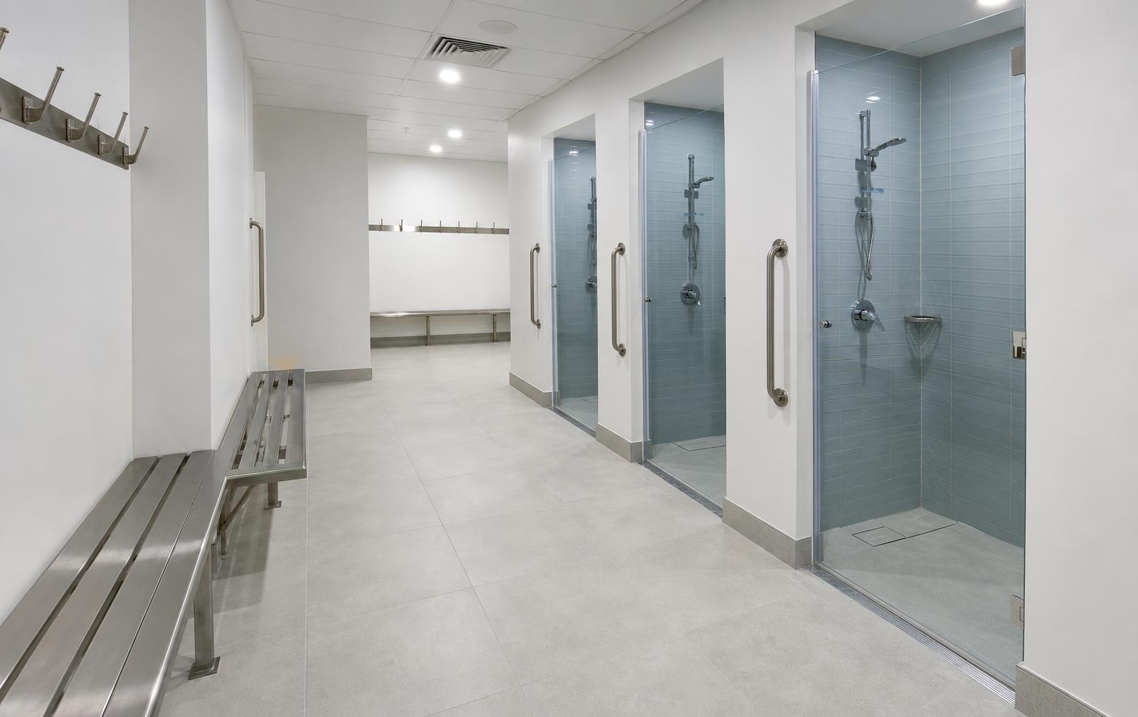 Better Health Networks — Pool & Amenities — Pool reconstruction, waterproofing joinery, DDA Compliant Shower, Toliets and change area completed