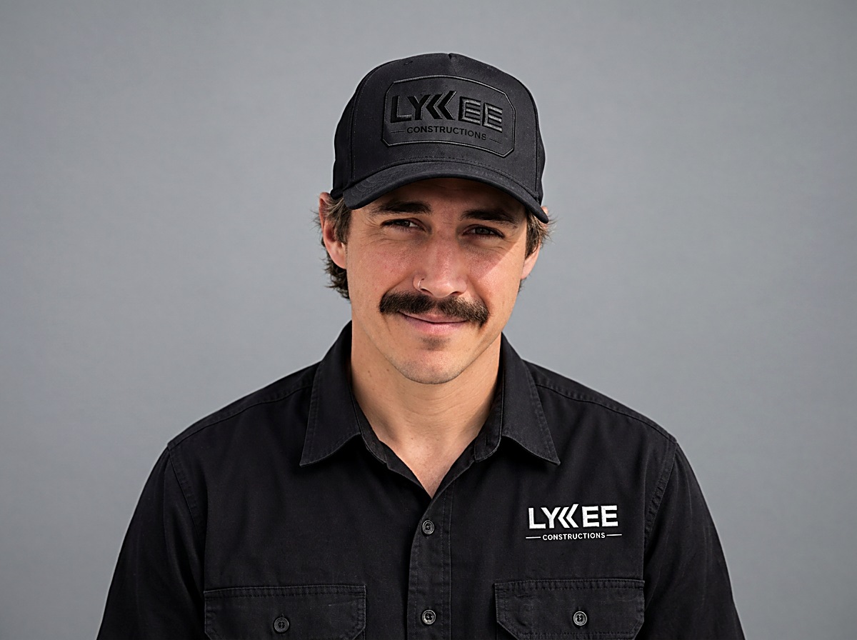Lykee CONSTRUCTION MANAGER - DAVID CAHIL