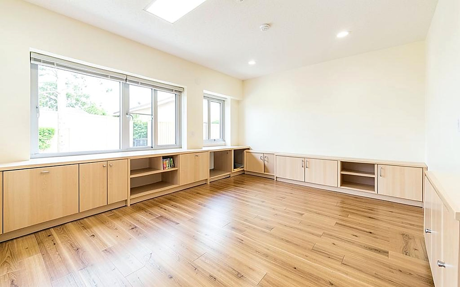 Waverley & Gardiner Early Education Centres — Refurbishment of three early education centres