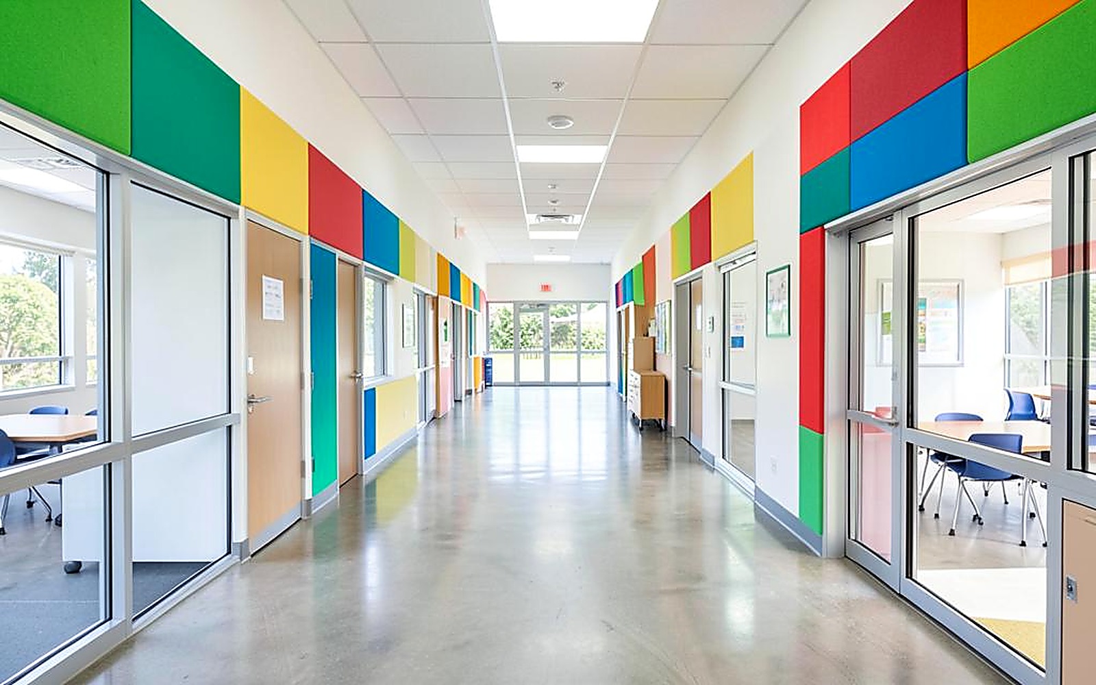 Point Cook Secondary College — New classroom and learning commons
